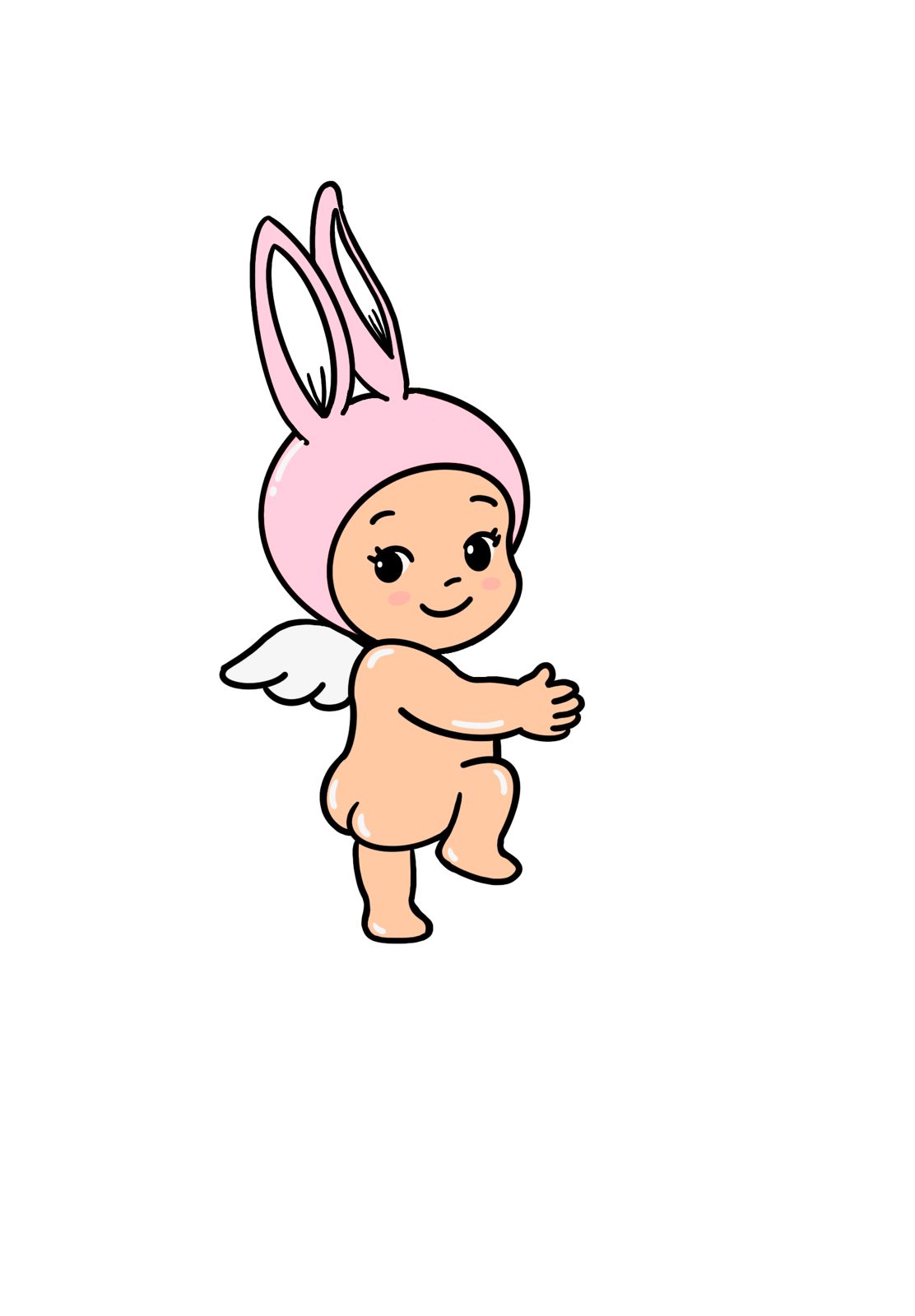 SONY ANGELS STICKERS