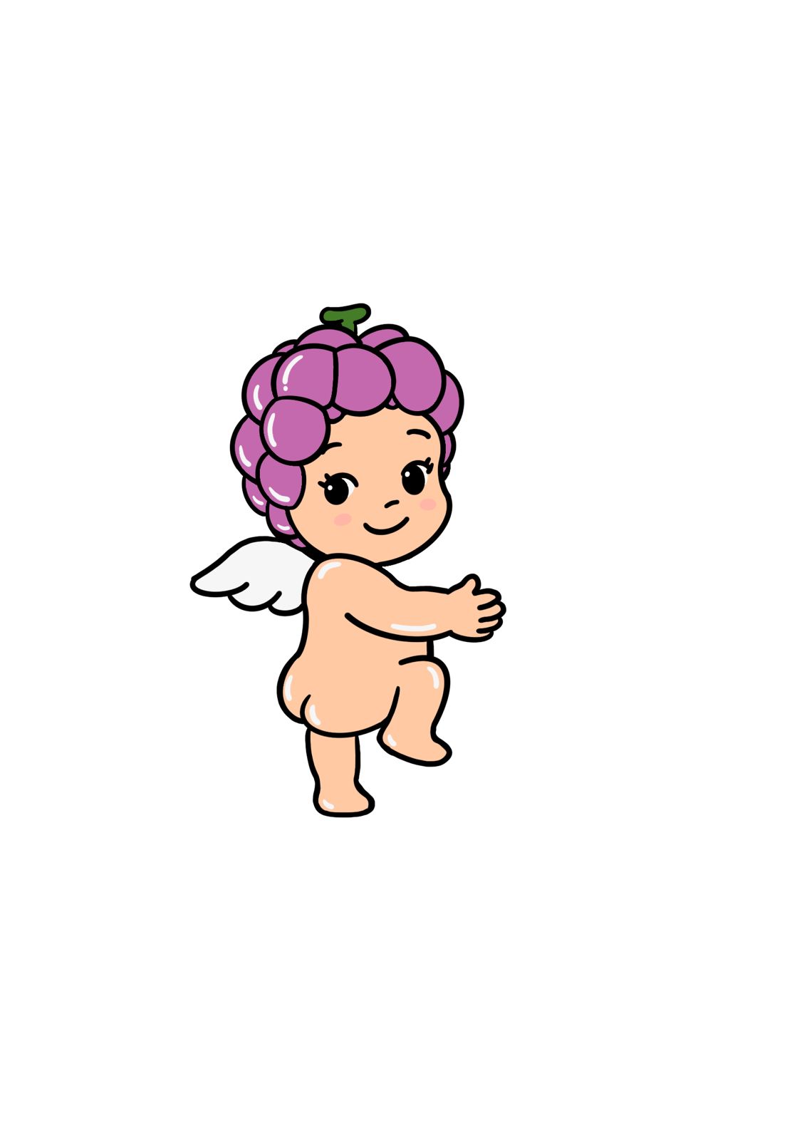 SONY ANGELS STICKERS