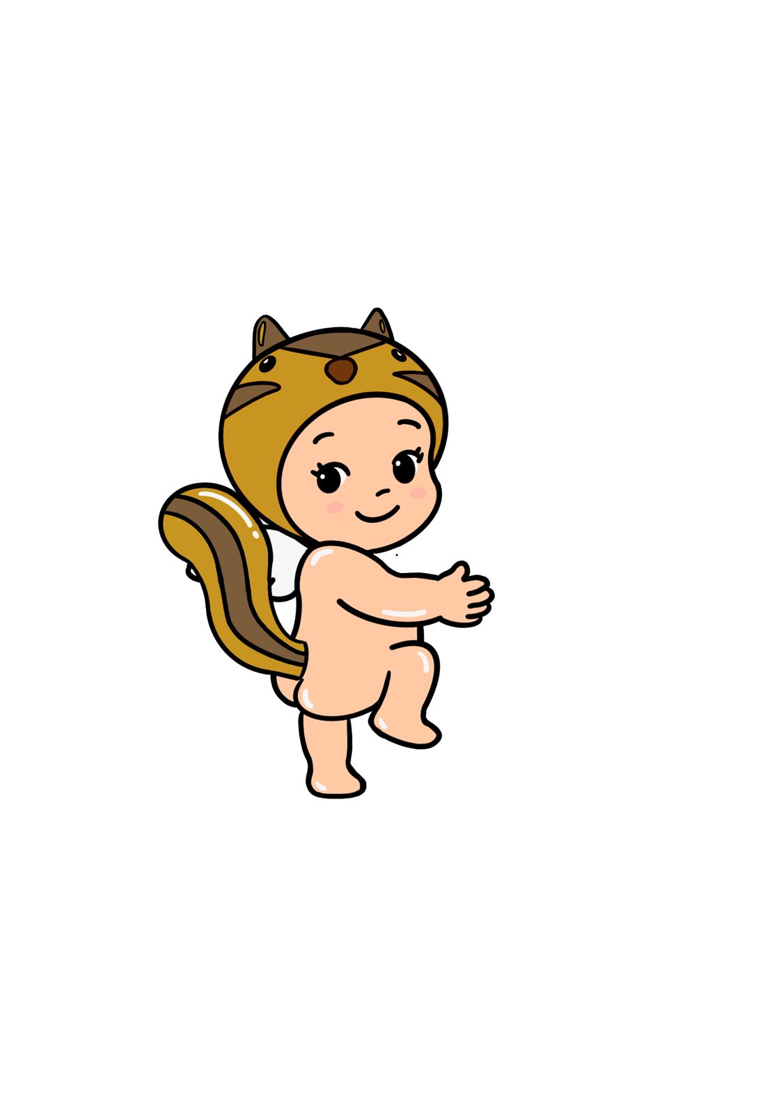 SONY ANGELS STICKERS