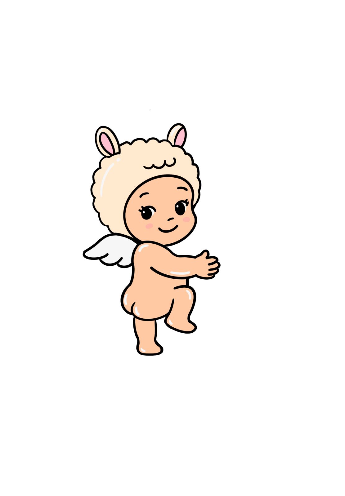 SONY ANGELS STICKERS