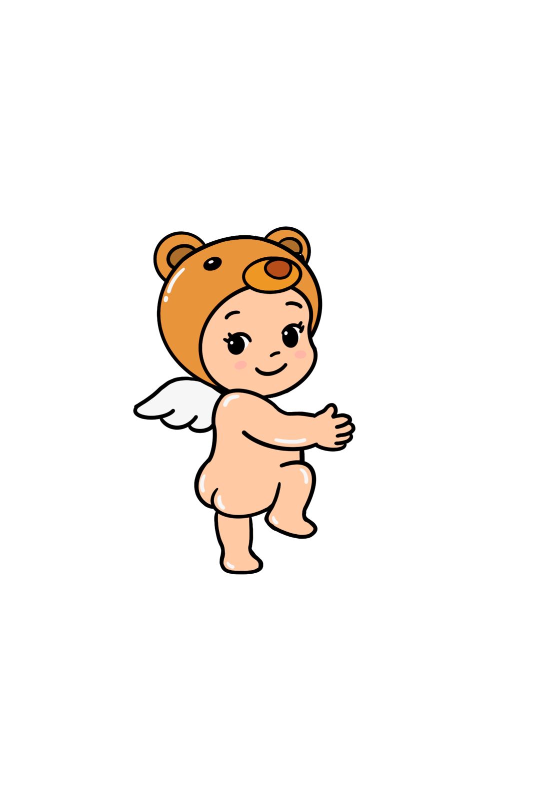 SONY ANGELS STICKERS